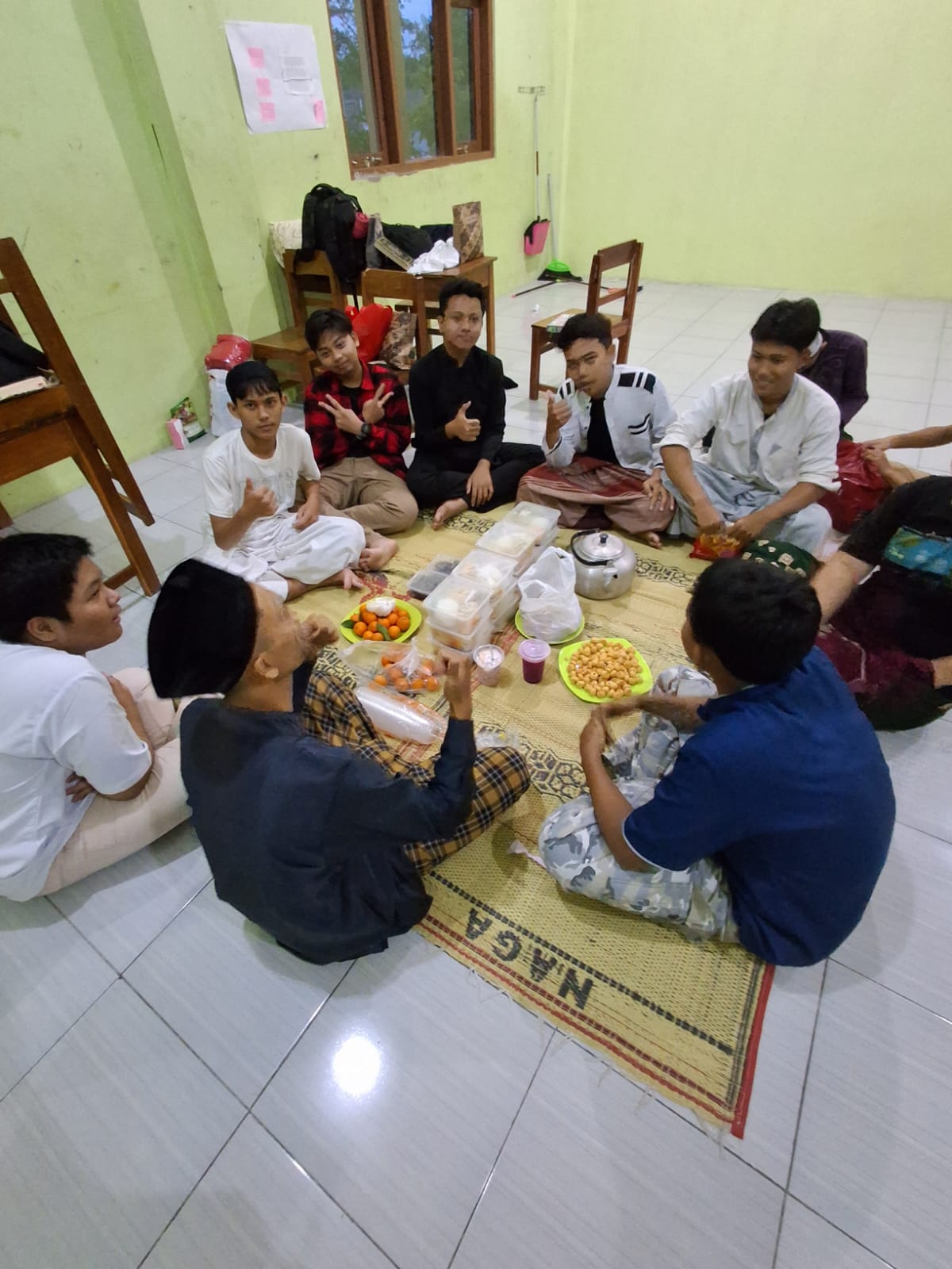 Foto TCP